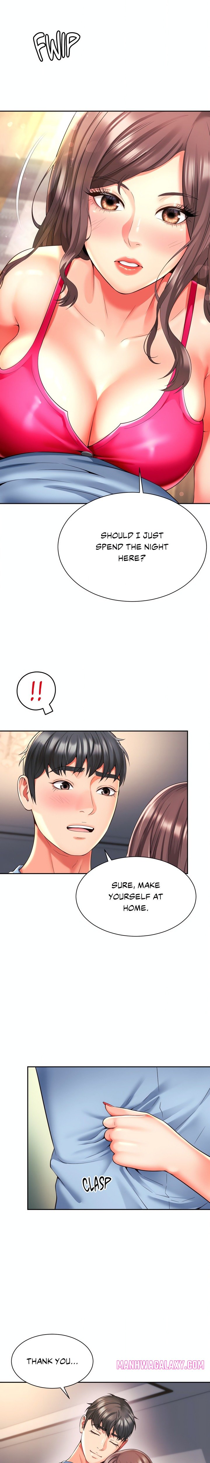 Friend’s Mom Is Mine - Chapter 45 Page 1