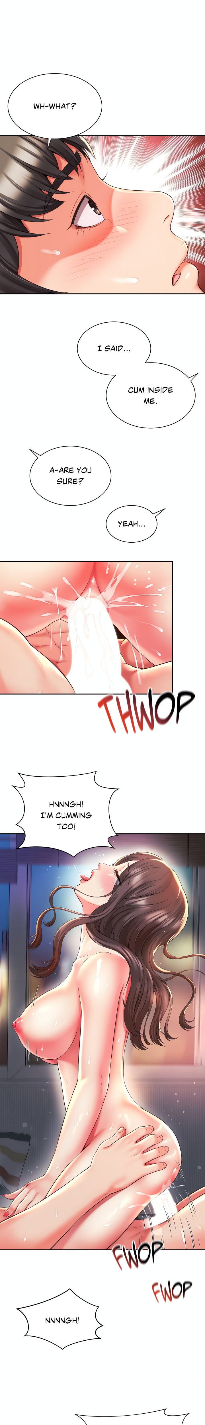 Friend’s Mom Is Mine - Chapter 45 Page 14