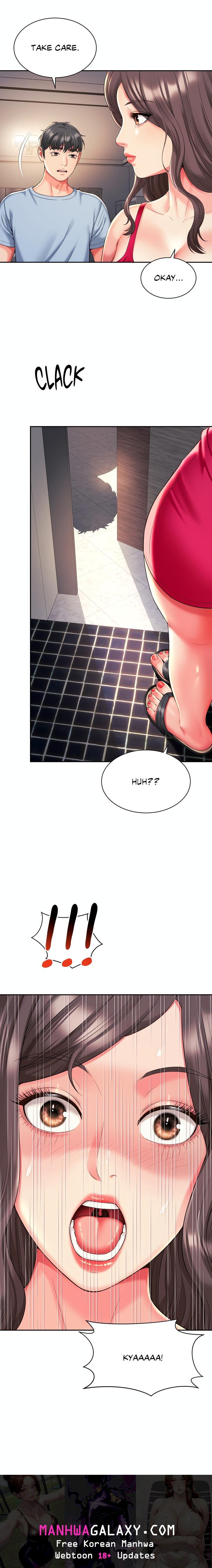 Friend’s Mom Is Mine - Chapter 45 Page 18