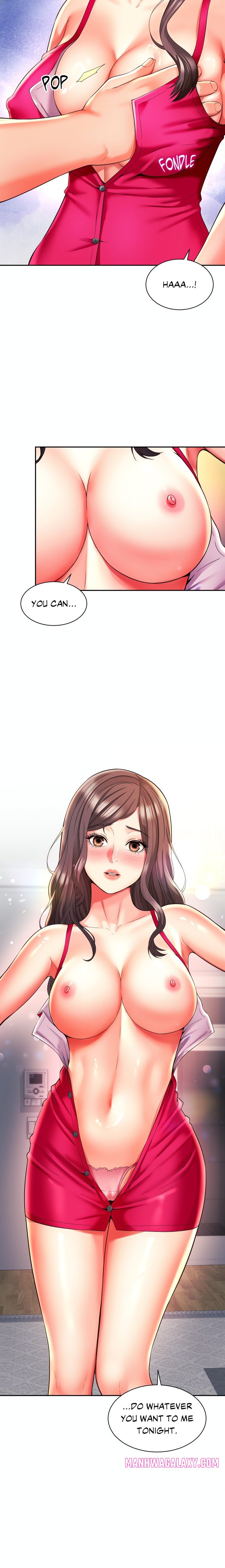 Friend’s Mom Is Mine - Chapter 45 Page 3