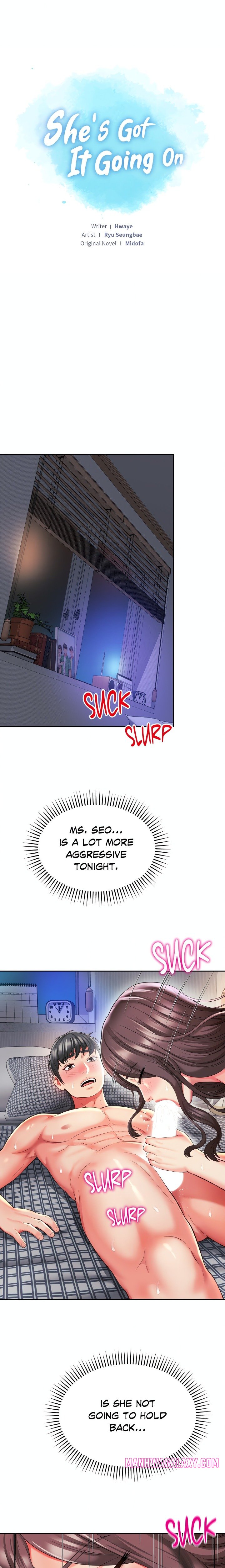 Friend’s Mom Is Mine - Chapter 45 Page 4