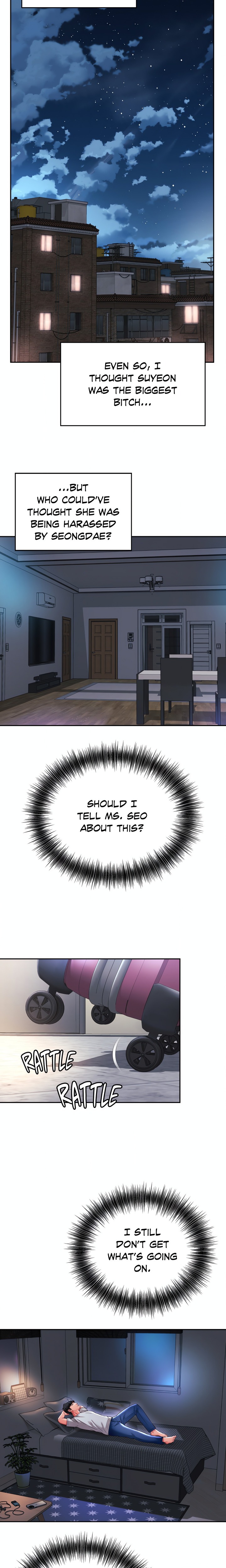 Friend’s Mom Is Mine - Chapter 46 Page 14