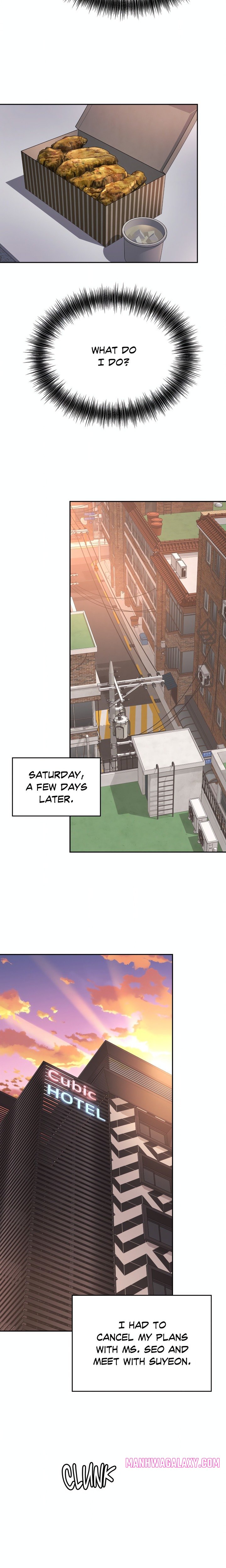 Friend’s Mom Is Mine - Chapter 46 Page 5