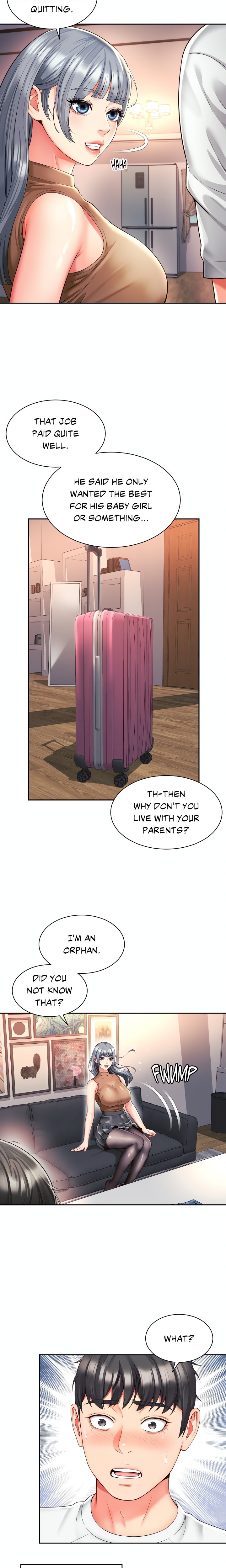 Friend’s Mom Is Mine - Chapter 47 Page 3