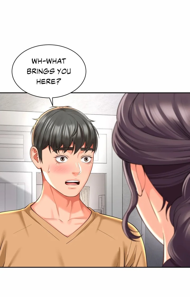 Friend’s Mom Is Mine - Chapter 50 Page 55