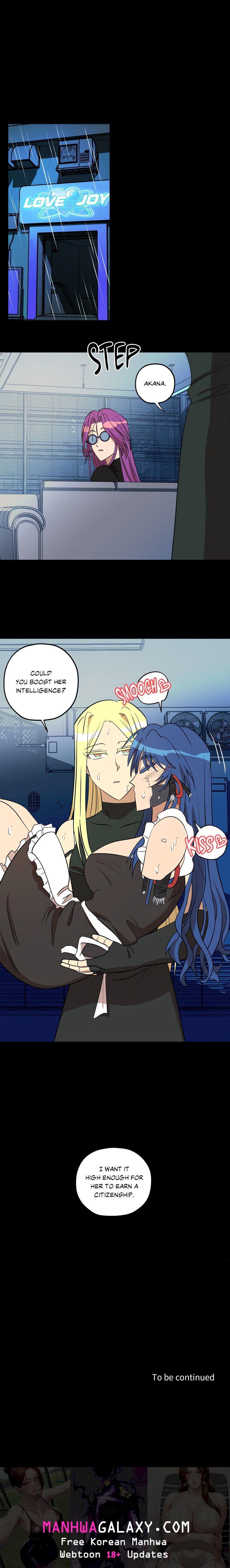 Love, Lust, & Joy - Chapter 14 Page 16
