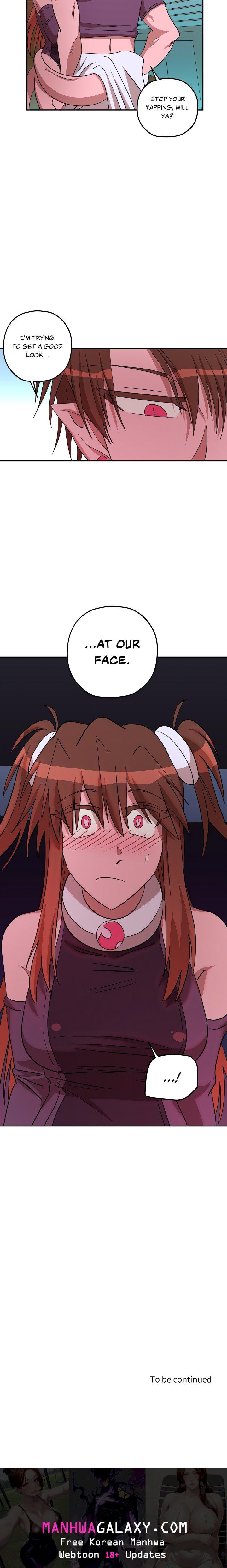 Love, Lust, & Joy - Chapter 17 Page 17