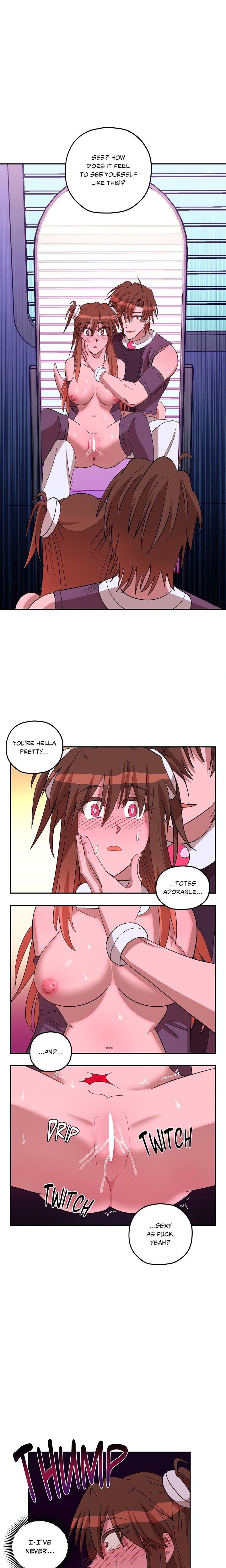 Love, Lust, & Joy - Chapter 18 Page 10