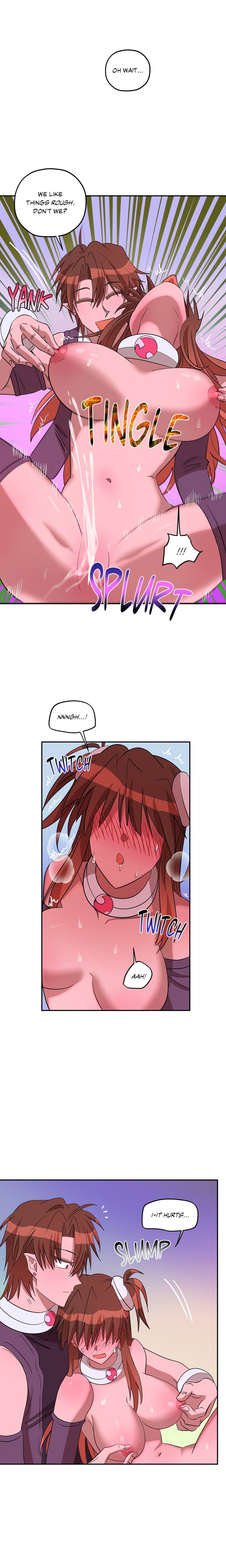 Love, Lust, & Joy - Chapter 18 Page 8