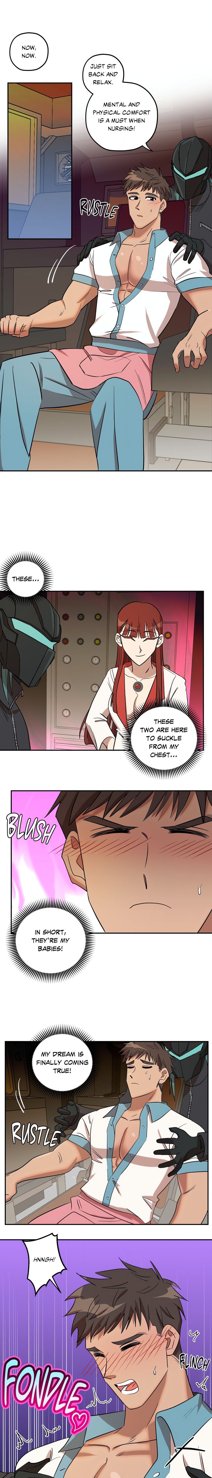 Love, Lust, & Joy - Chapter 21 Page 1