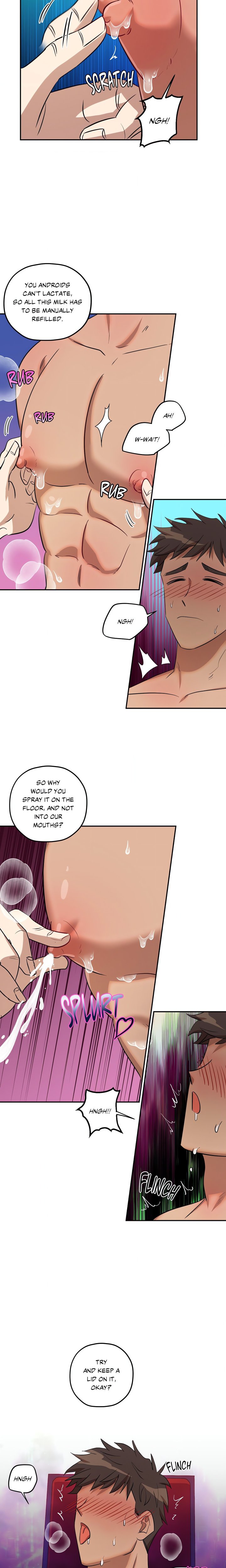Love, Lust, & Joy - Chapter 21 Page 10
