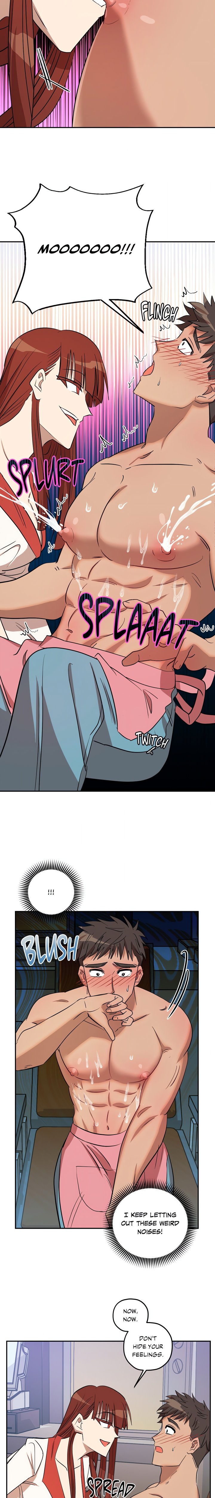 Love, Lust, & Joy - Chapter 21 Page 14