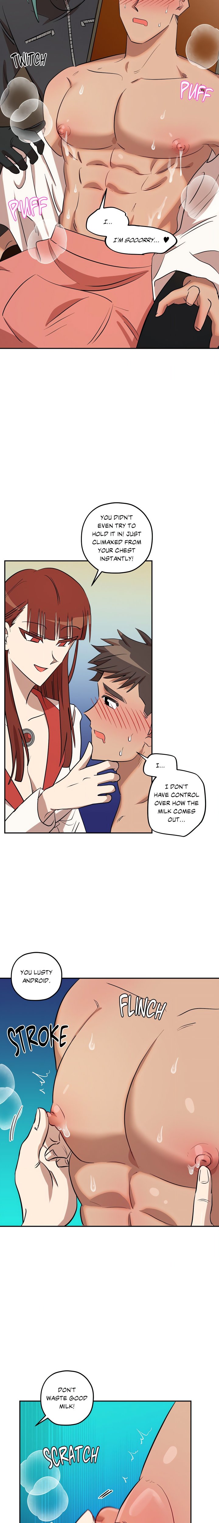 Love, Lust, & Joy - Chapter 21 Page 9