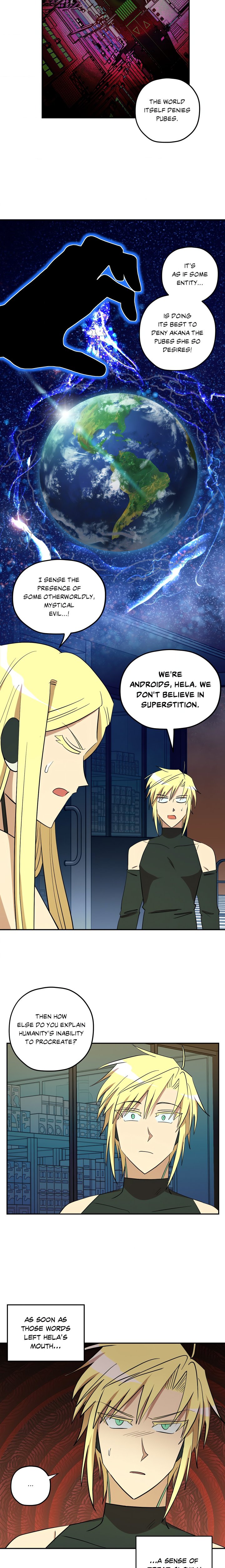 Love, Lust, & Joy - Chapter 24 Page 6