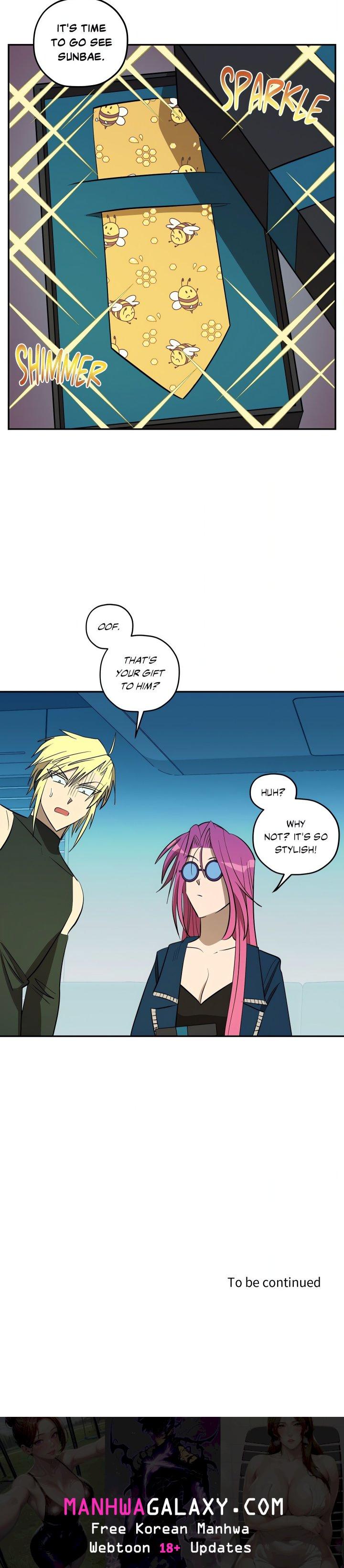 Love, Lust, & Joy - Chapter 28 Page 14