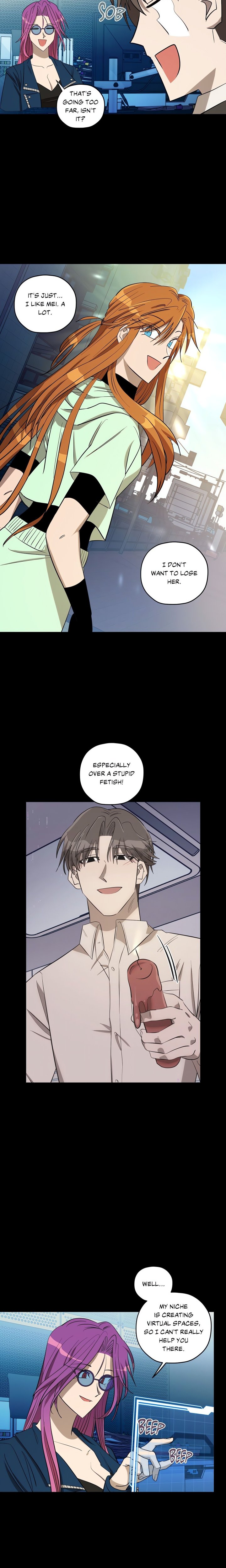 Love, Lust, & Joy - Chapter 30 Page 3