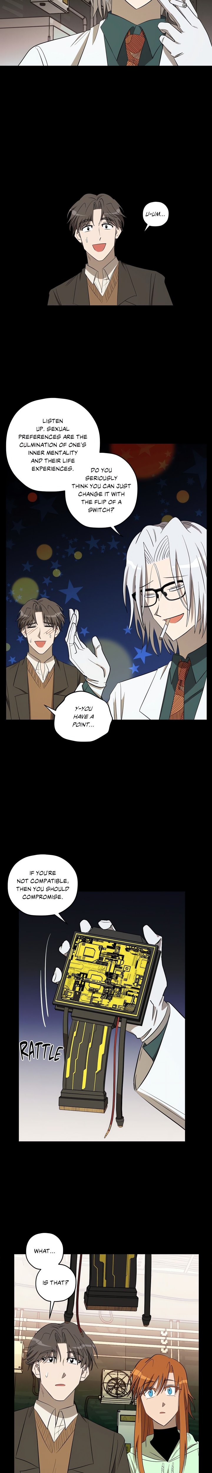 Love, Lust, & Joy - Chapter 30 Page 7