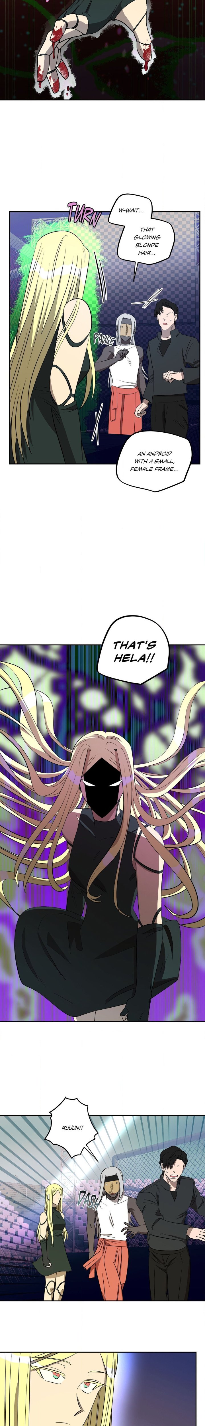 Love, Lust, & Joy - Chapter 35 Page 10