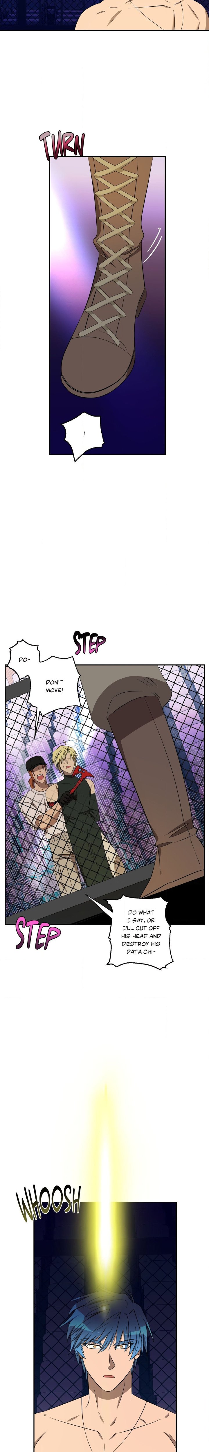 Love, Lust, & Joy - Chapter 35 Page 8