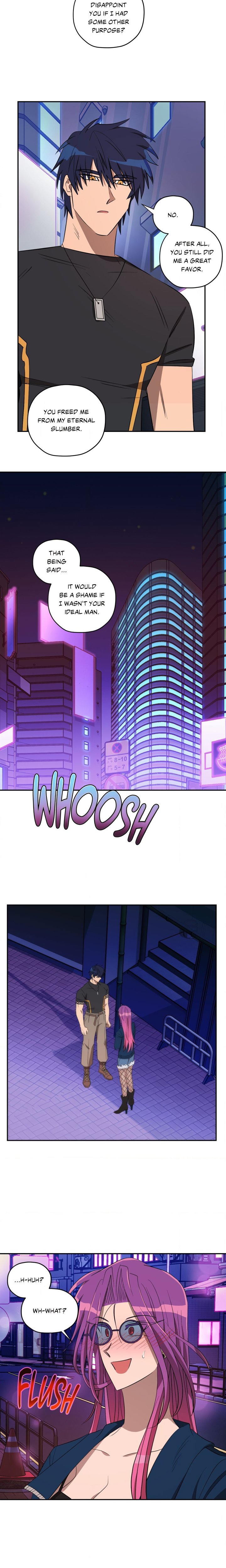 Love, Lust, & Joy - Chapter 36 Page 15