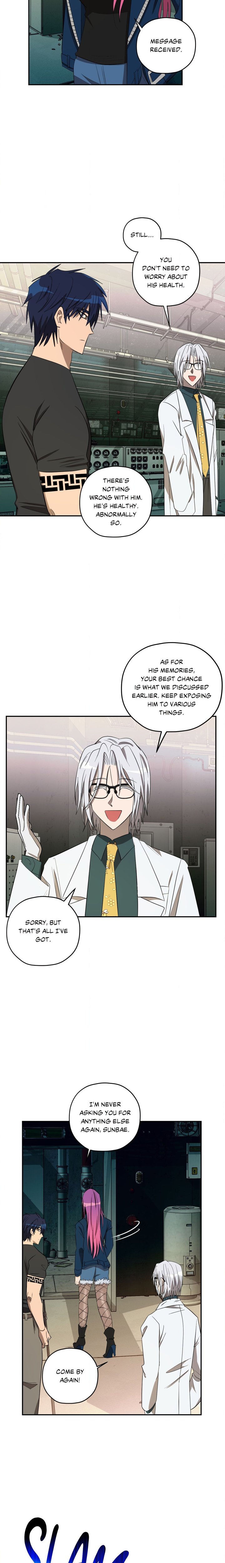 Love, Lust, & Joy - Chapter 36 Page 9