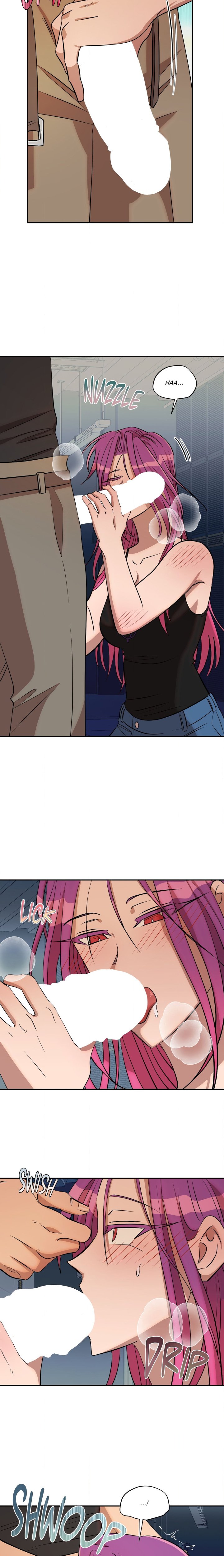 Love, Lust, & Joy - Chapter 38 Page 8