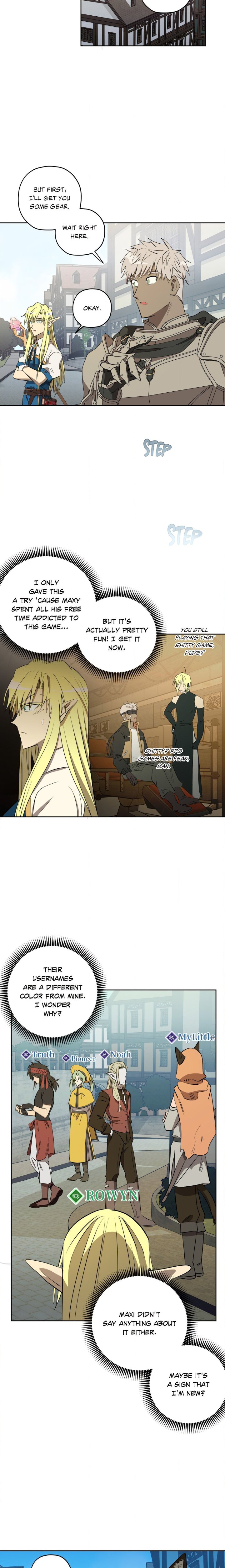 Love, Lust, & Joy - Chapter 40 Page 6