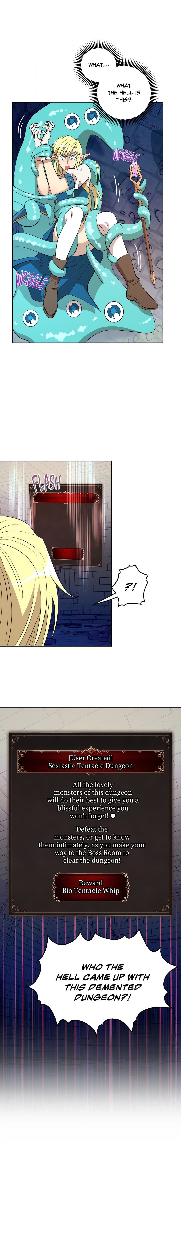 Love, Lust, & Joy - Chapter 41 Page 1