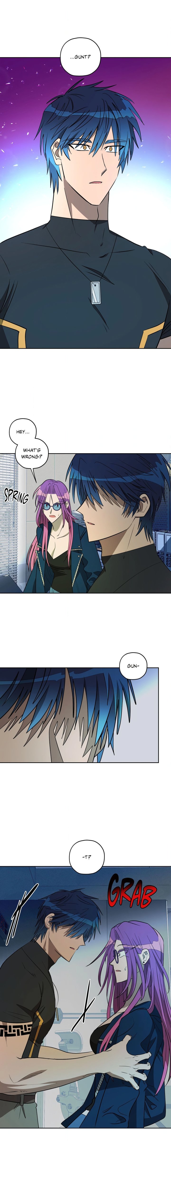 Love, Lust, & Joy - Chapter 58 Page 1