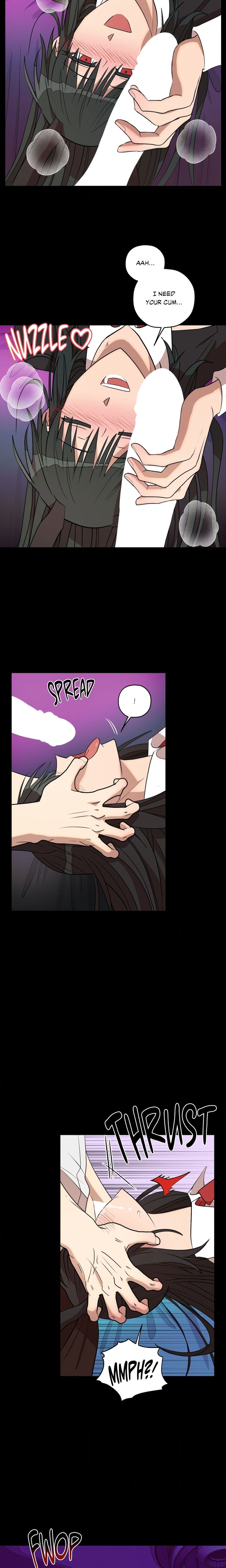 Love, Lust, & Joy - Chapter 58 Page 11