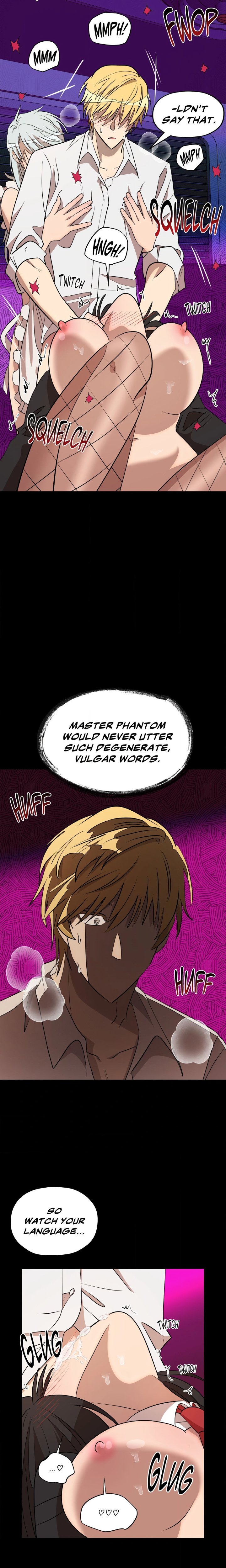 Love, Lust, & Joy - Chapter 58 Page 12