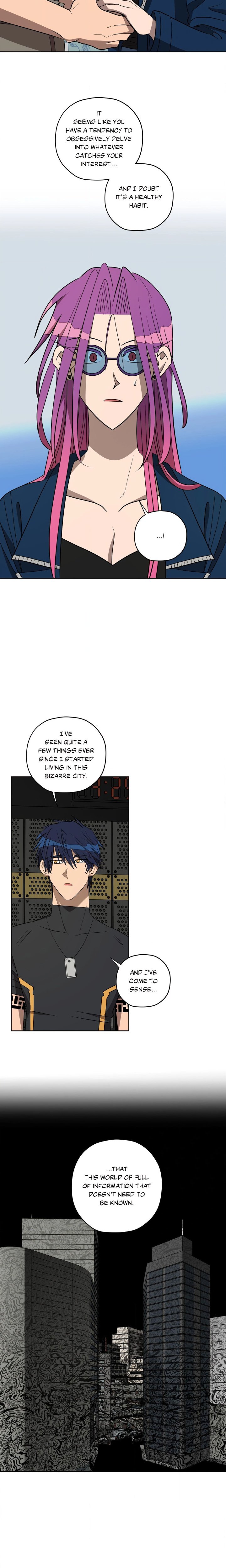 Love, Lust, & Joy - Chapter 58 Page 4