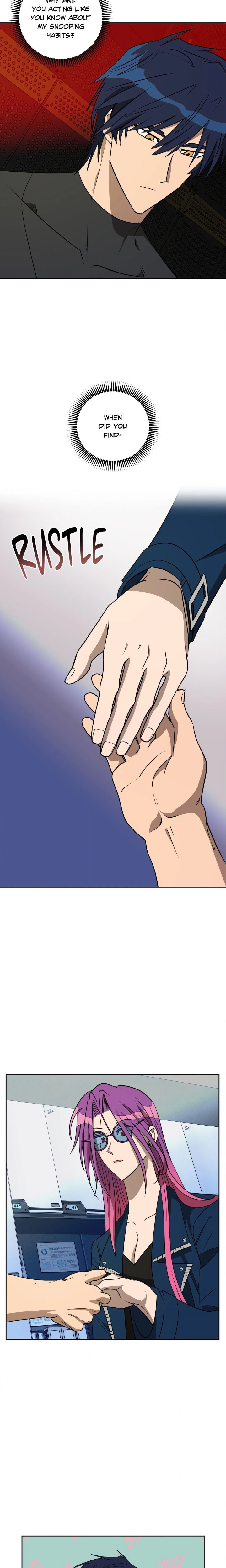 Love, Lust, & Joy - Chapter 58 Page 6