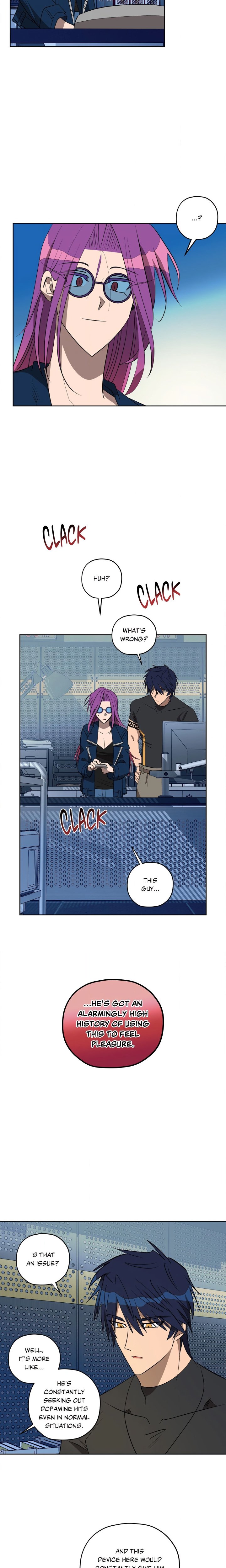 Love, Lust, & Joy - Chapter 58 Page 8
