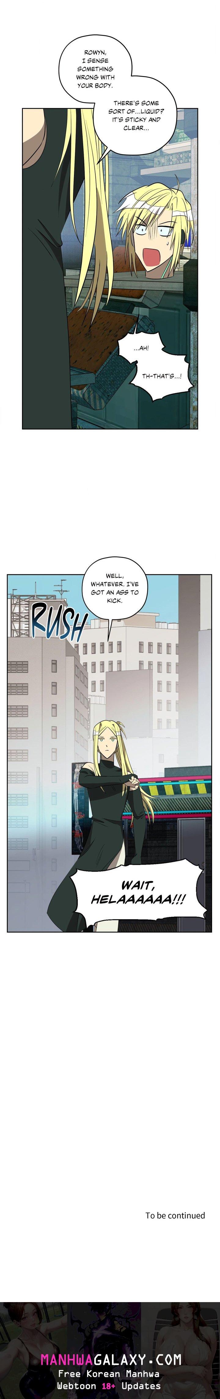 Love, Lust, & Joy - Chapter 59 Page 18
