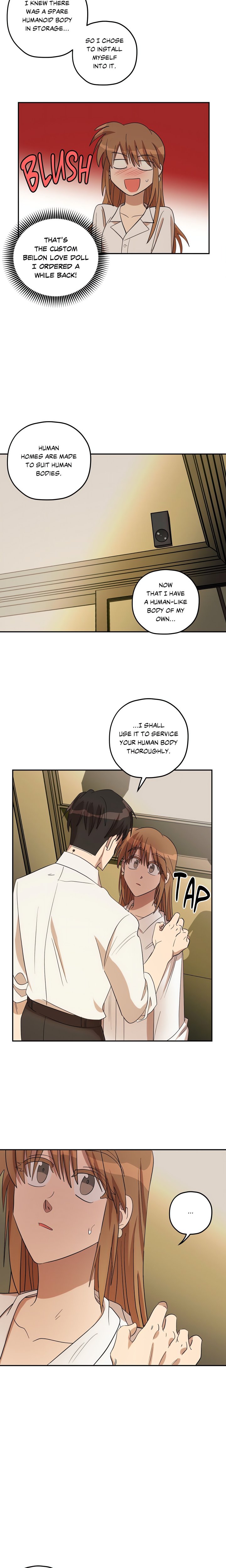 Love, Lust, & Joy - Chapter 6 Page 16