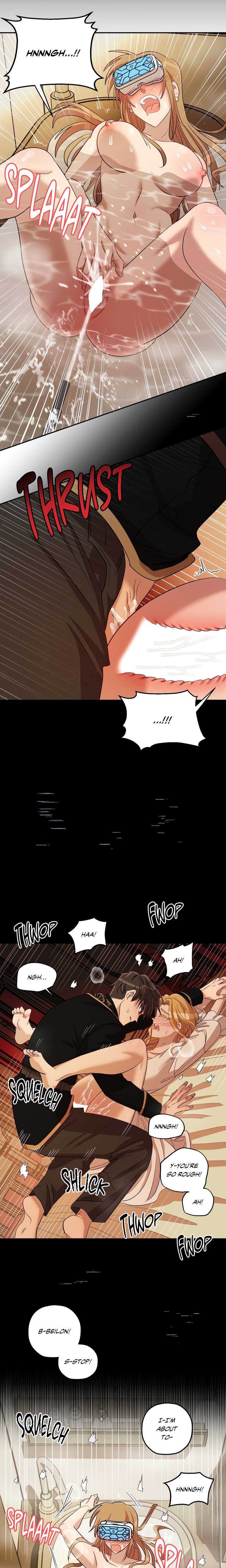 Love, Lust, & Joy - Chapter 6 Page 7
