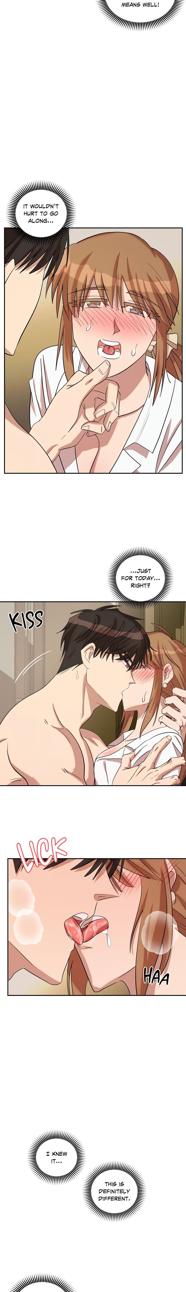 Love, Lust, & Joy - Chapter 7 Page 12