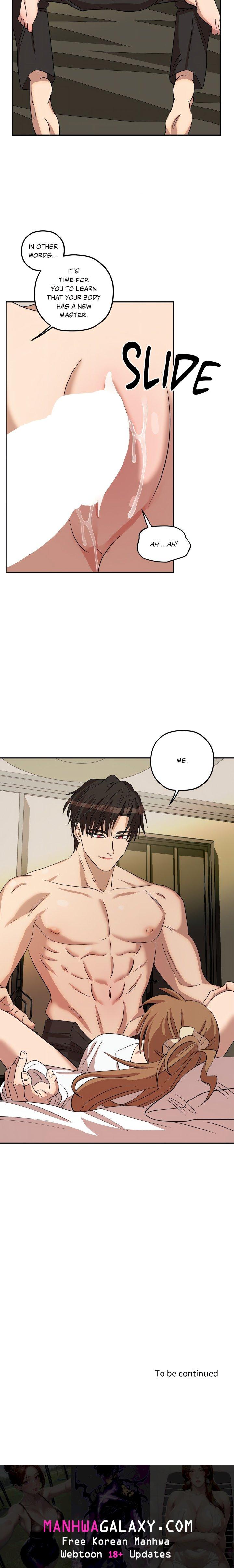 Love, Lust, & Joy - Chapter 7 Page 16