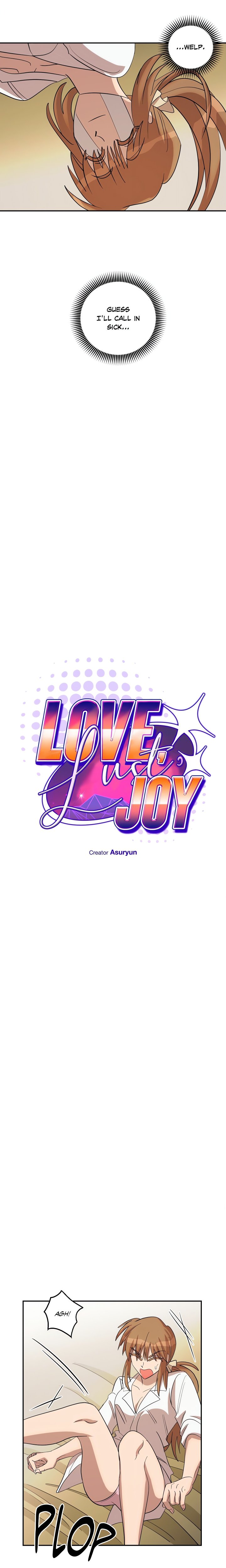 Love, Lust, & Joy - Chapter 7 Page 9