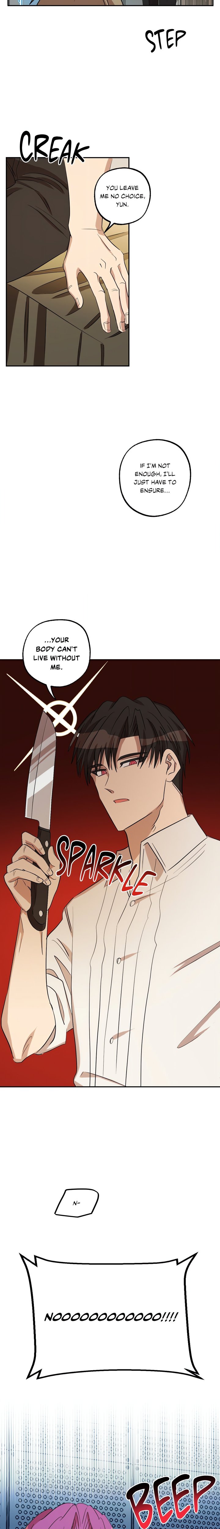 Love, Lust, & Joy - Chapter 8 Page 11