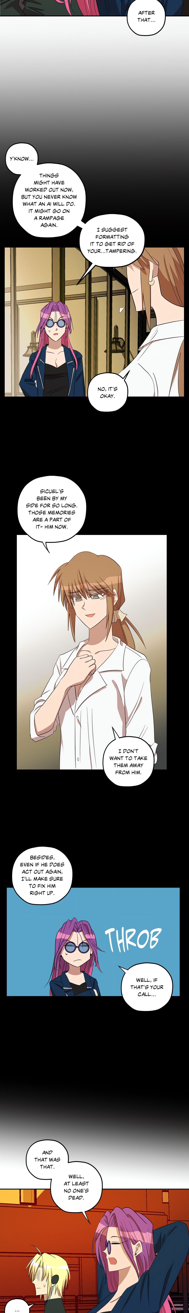 Love, Lust, & Joy - Chapter 9 Page 15