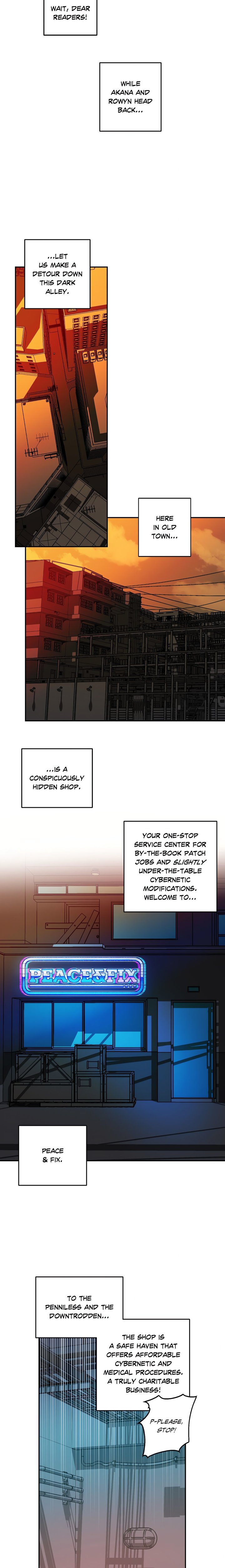 Love, Lust, & Joy - Chapter 9 Page 17