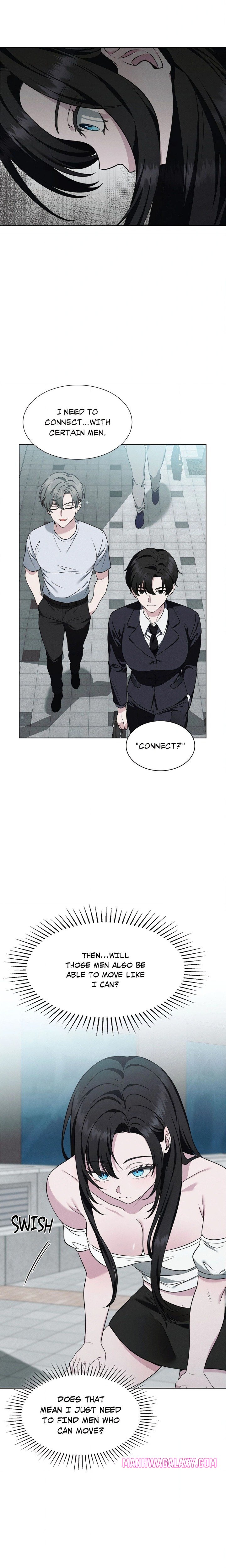 While the World Sleeps - Chapter 1 Page 21