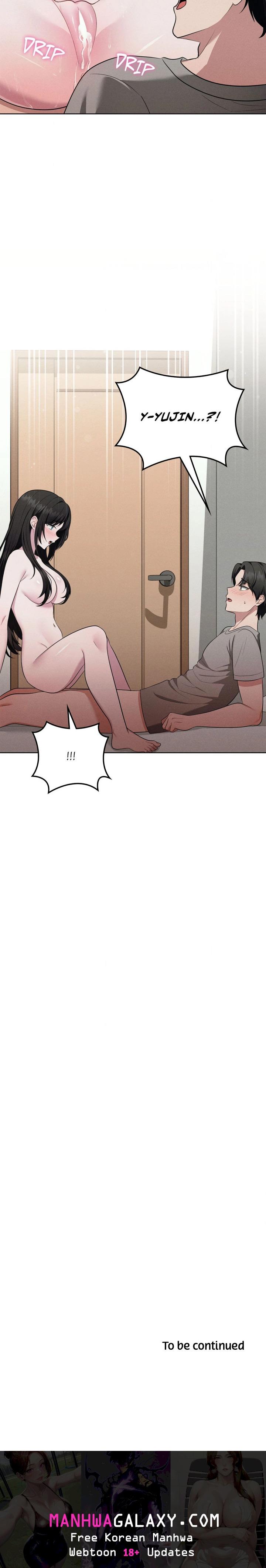 While the World Sleeps - Chapter 1 Page 31