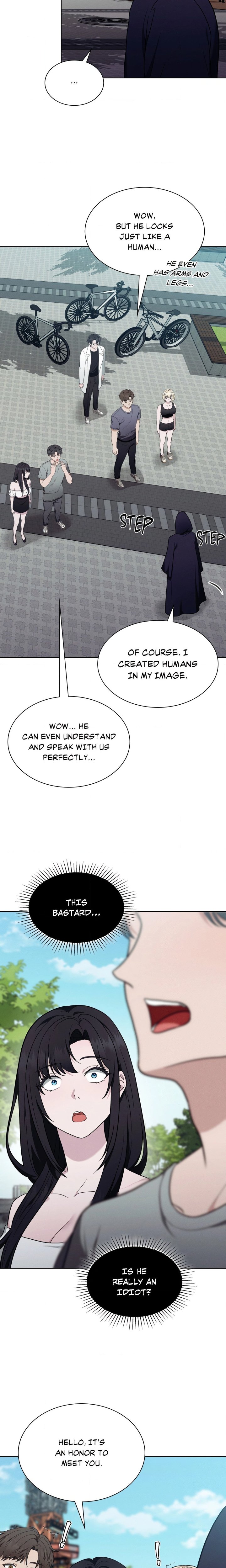 While the World Sleeps - Chapter 10 Page 4