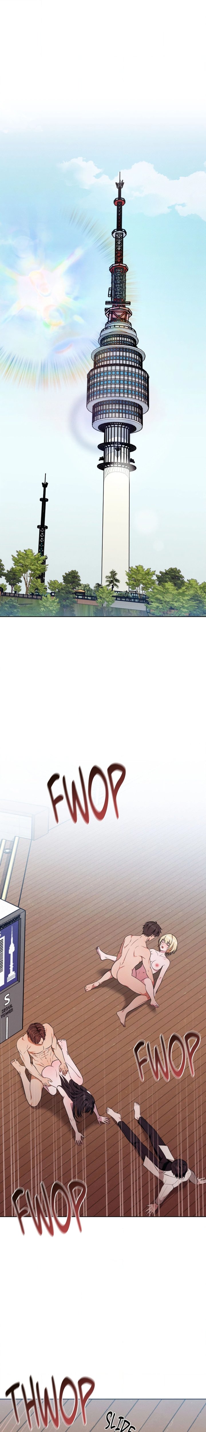 While the World Sleeps - Chapter 11 Page 1