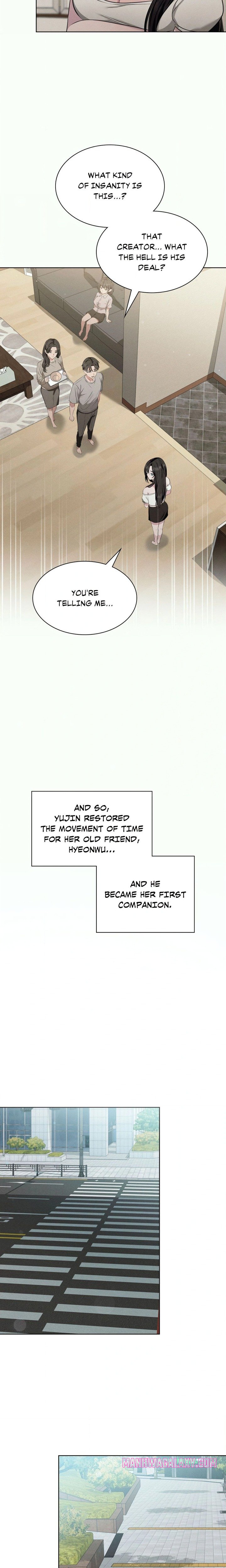 While the World Sleeps - Chapter 2 Page 19