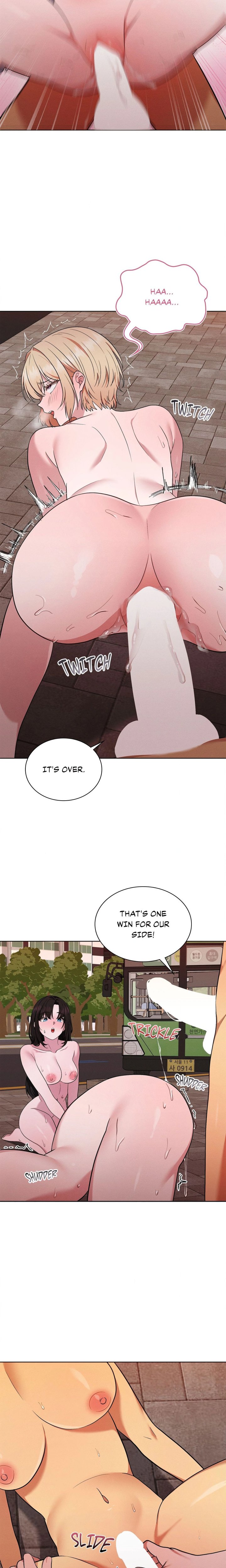 While the World Sleeps - Chapter 23 Page 18