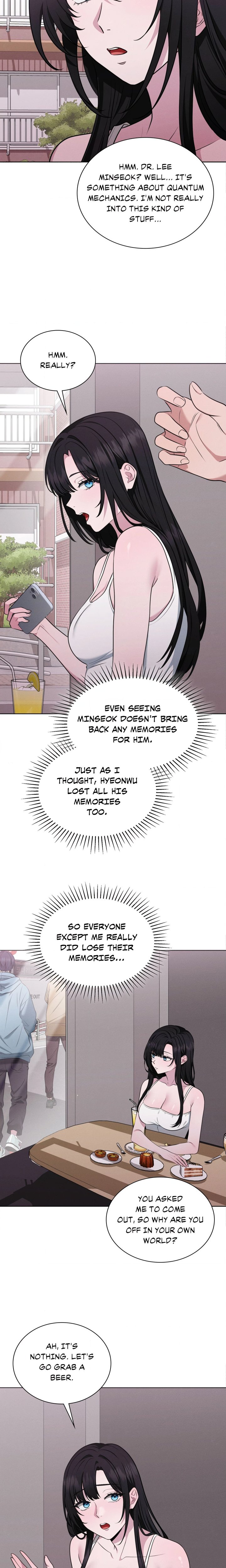 While the World Sleeps - Chapter 25 Page 23